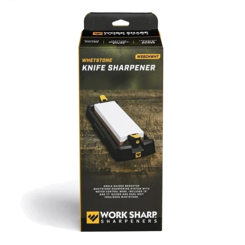 Точилка ручная Work Sharp Benchtop Whetstone Sharpener WSBCHWHT-I (WSBCHWHT-I)