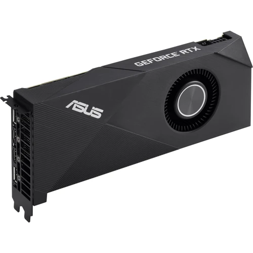 Видеокарта ASUS GeForce RTX 2060 Turbo 6GB (TURBO-RTX2060-6G): Интерфейс PCI Express 3.0 x16
