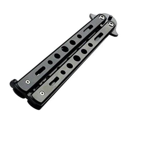 Нож Boker Magnum Balisong Black (2373.07.61): Тип ножа Складной