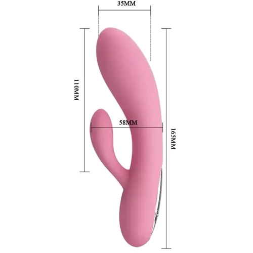 Вибратор Pretty Love Carol, BI-014495-1