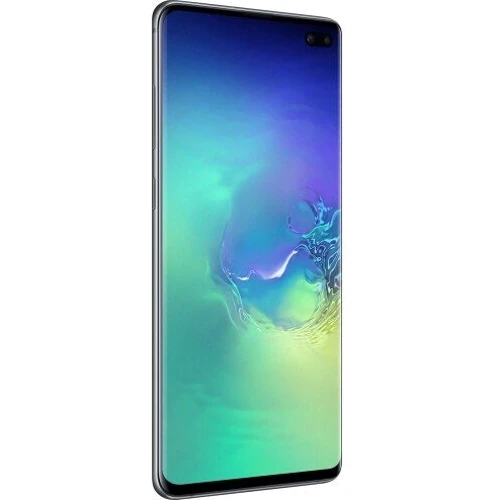 Смартфон Samsung Galaxy S10+ 8/128Gb Green Approved Витринный образец фото 4