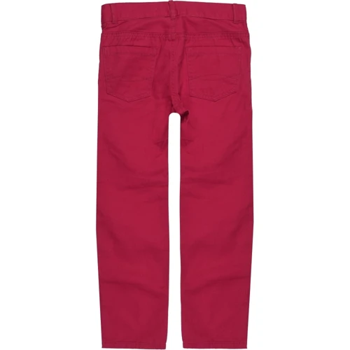 Джинсы H&M 666694 116 см красные: Тип Джинсы