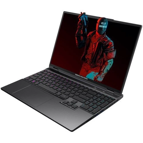 Ноутбук Dream Machines RG4060-15 (RG4060-15UA48) UA: Объем накопителя 1 ТБ (SSD)