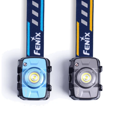 Фонарь Fenix HL30 (2018) Cree XP-G3 серый (HL30GY2018) фото 16