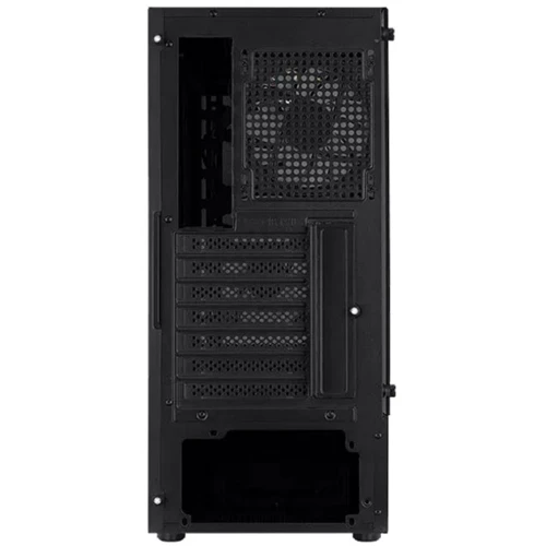 Корпус AEROCOOL QuantumMesh-G-BK-v2 (ACCM-PV31033.11): Призначення ігровий
