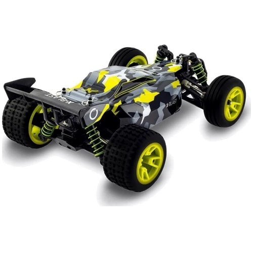 Радіокерована машинка Overmax X-Blast (OV-X-BLAST): Привід Полный
