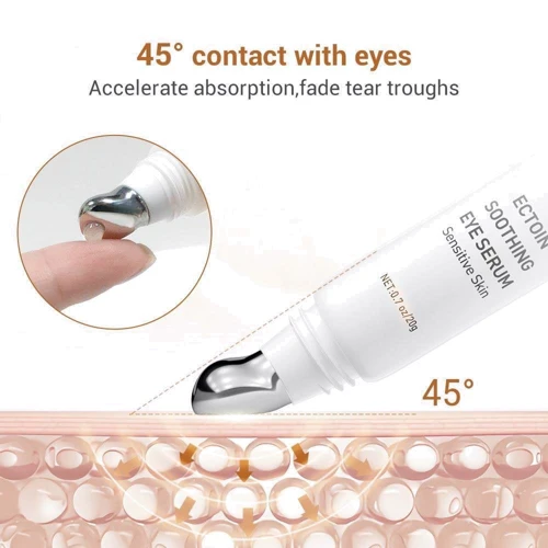 Lanbena Ectoin Soothing Eye Serum Сыворотка для век с эктоином для чувствительной кожи 20 g: Время применения универсальный