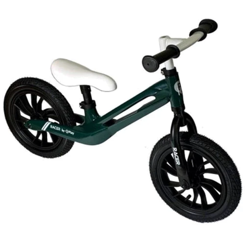 Біговел дитячий Qplay Racer із надувними колесами Green (B-300Green)