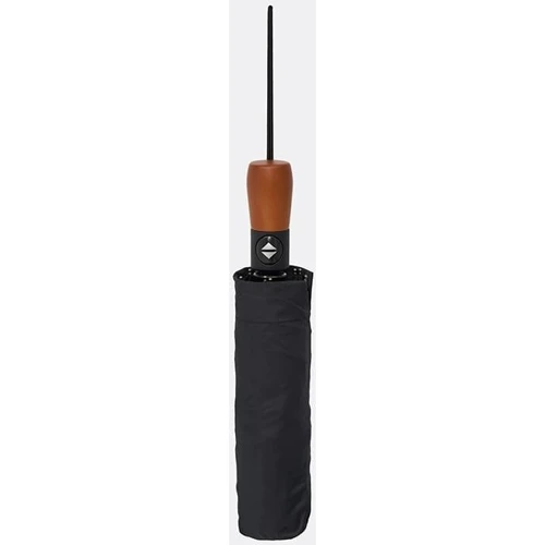 Зонт мужской автомат Monsen черный (C1TY2719-black): Фасон Складной (3 сложения)