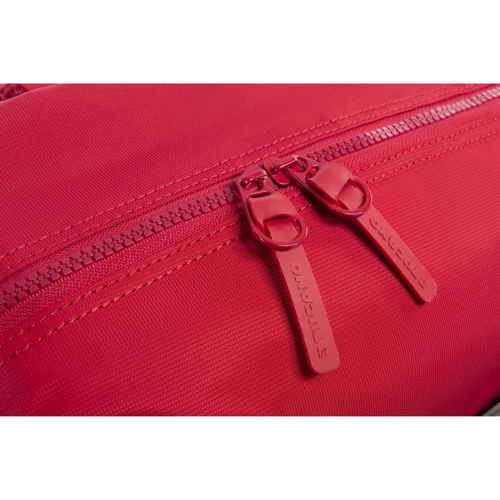 Сумка для ноутбука Tucano 13" Modo Small Backpack MBP Red (BMDOKS-R) фото 10