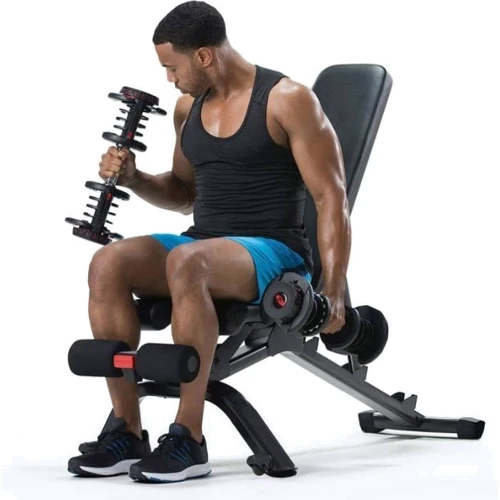 Скамья для жима и пресса Bowflex SelectTech 3.1S (0708447914231)