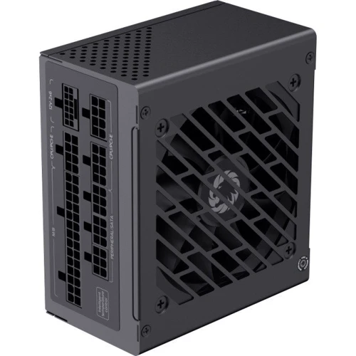 Блок питания Gamemax 650W (GS-650G Black) UA