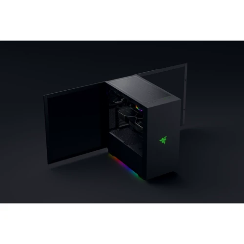 Корпус Razer Tomahawk ATX ARGB (RC21-01420100-R3M1): Форм-фактор материнської плати ATX / E-ATX / Micro-ATX / Mini-ITX