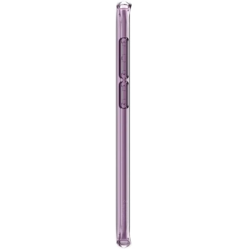 Чехол для телефонов Spigen Liquid Crystal Crystal Clear (592CS22826) for Samsung G960 Galaxy S9 фото 14