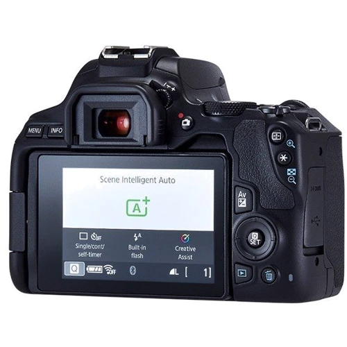 Canon EOS 250D Body: Тип матрицы CMOS