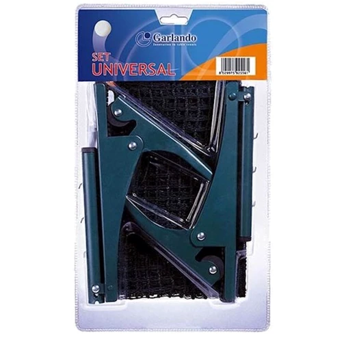 Сітка для настільного тенісу Garlando Set Universal (2C4-144)