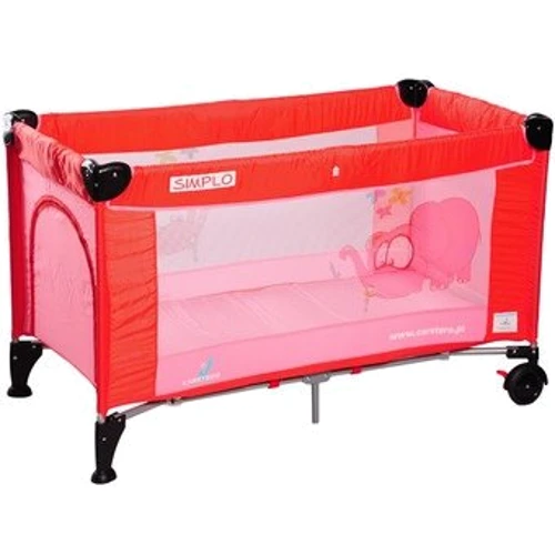 Caretero Simplo Red
