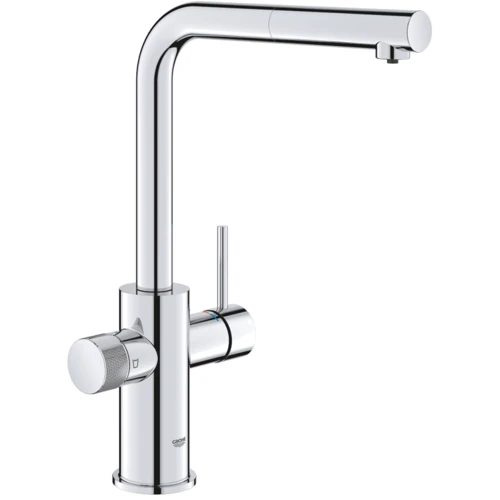 Змішувач для кухонної мийки Grohe Blue Pure Minta 30601000: Призначення Для кухні
