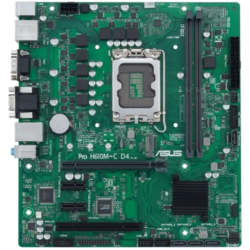 ASUS PRO H610M-CT D4-CSM