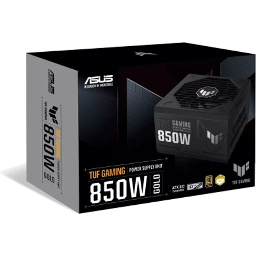 Блок живлення ASUS TUF 850W 80+ Gold (TUF-GAMING-850G) фото 11