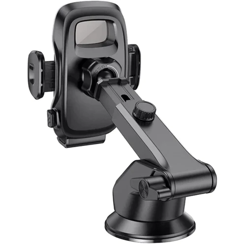 Держатель Hoco Car Holder H15 Black: Производитель HOCO