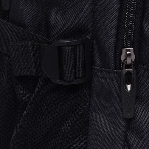 Сумка для ноутбуков Vivatti 15.6" Backpack Black (1mn2087-black): Цвет черный
