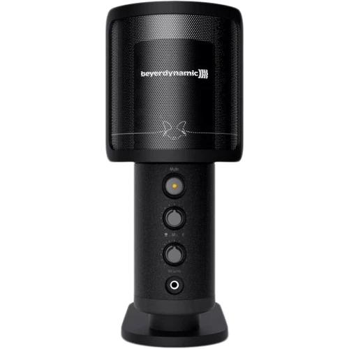 Мікрофон Beyerdynamic Fox Black (285427)