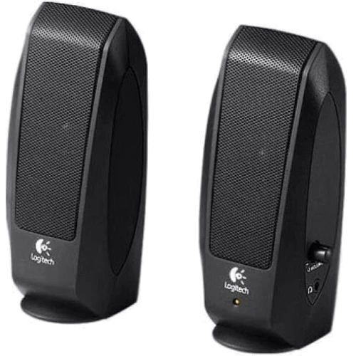 Акустична система Logitech S-120 Black (980-000010)