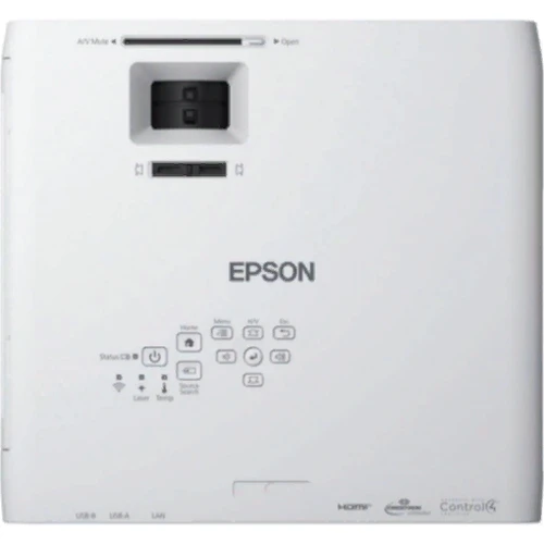 Проектор Epson EB-L200F (V11H990040): Джерело світла Лазер