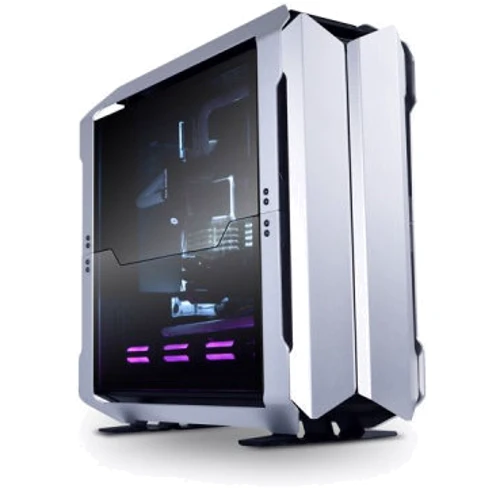 Корпус Lian Li TR-01X Odyssey X Silver (G99.TR01A.00): Форм-фактор материнской платы ATX / E-ATX / Micro-ATX / Mini-ITX