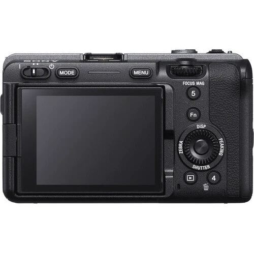 Цифрова відеокамера Sony FX3 Body (ILME-FX3) (NTSC): Екран 3"