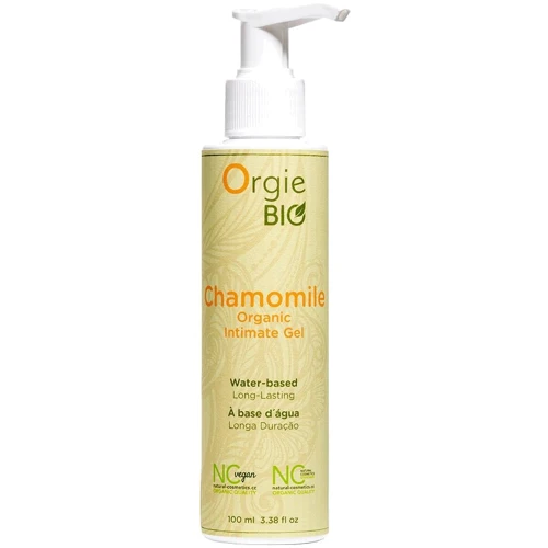 Гель для интимной гигиены Orgie – Bio Chamomile Organic Intimate Gel (100 мл), экстракт ромашки: Для кого Унисекс