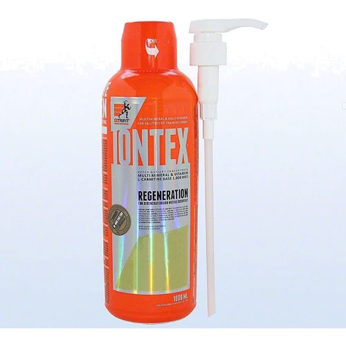 Extrifit Iontex Liquid 1000 ml /100 servings/ Mojito