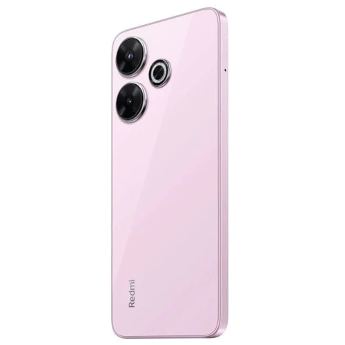 Смартфон Xiaomi Redmi 13 6/128Gb Pearl Pink (UA UCRF): Оперативная память 6 ГБ