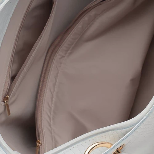 Женская сумка тоут Ricco Grande белая (1l953rep-white): Тип Сумки