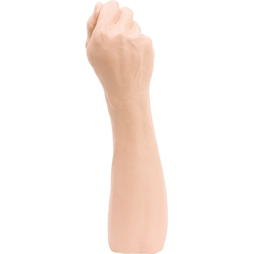 Фаллоимитатор в виде руки The Fist, 35x9 см