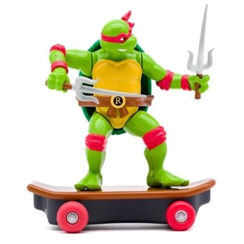 Ігрова фігурка TMNT Funrise Черепашки-ніндзя Майстри бойових мистецтв Рафаель (71024)