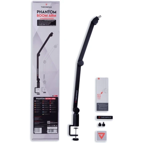 Стойка для микрофона Thronmax Phantom Boom Arm S4 фото 5