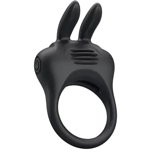 Кольцо эрекционое серии Pretty - DAVION Silicone Vibration, BI-210264