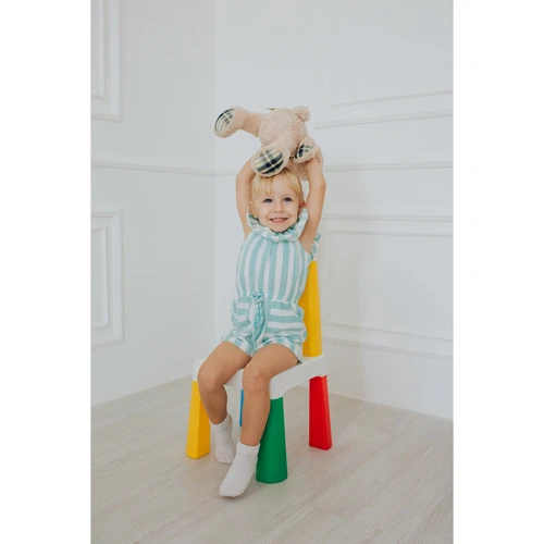 Детский стульчик Poppet Колор Йеллоу (2035011) фото 4