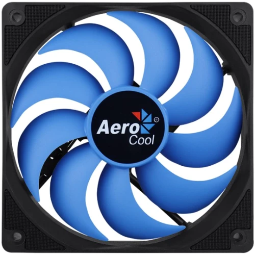Кулер Aerocool Motion 12 120 мм (ACF3-MT00210.11): Рівень шуму, dB 22