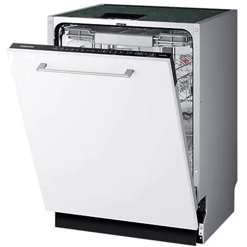Вбудовувана посудомийна машина Samsung DW60A8070BB: Клас енергоспоживання / миття / сушіння B/A/А
