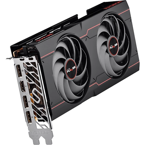 Відеокарта Sapphire Radeon RX 6650 XT PULSE (11319-03-20G): Тип пам'яті GDDR6
