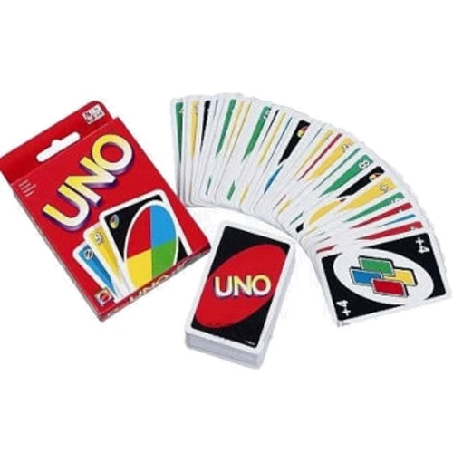 Mattel Uno (Ш2085) W2085