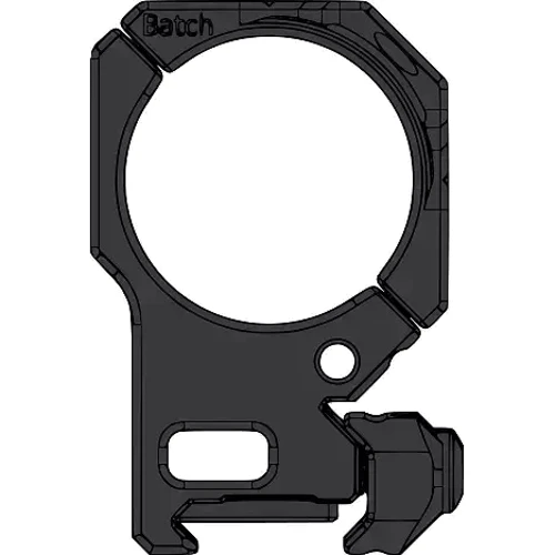 Моноблок Spuhr SP-4602C Gen3 Ø34 H38mm/1.5" 6 MIL/20.6 MOA Сплав Picatinny (SP-4602C)