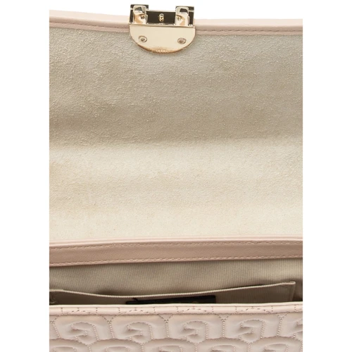 Женская сумка через плечо Furla Pillow (Cosy) Mini Shoulder Bag бежево-розовая (BZY3PILA.0073B4L00): Тип Сумки