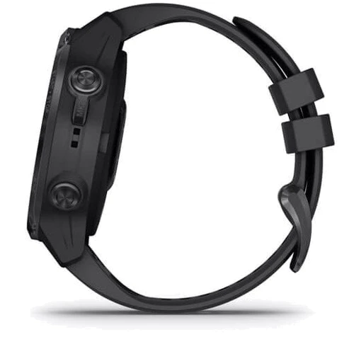 Смарт-часы Garmin Descent Mk2S Carbon Grey with Black Silicone Band (010-02403-04) фото 10