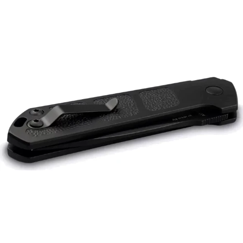 Нож Boker Plus Kihon Auto Black Blade (2373.08.66): Система блокировки Есть