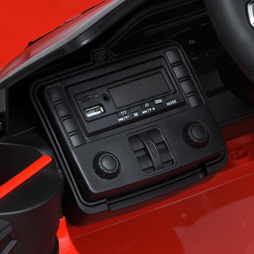 Детский электромобиль Bambi Racer BMW M4 красный (M 5096EBLR-3) фото 9