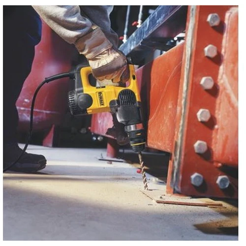 Перфоратор SDS-PLUS DeWalt D25313K: Макс. число оборотів холостого ходу, об/хв 1150 об / хв